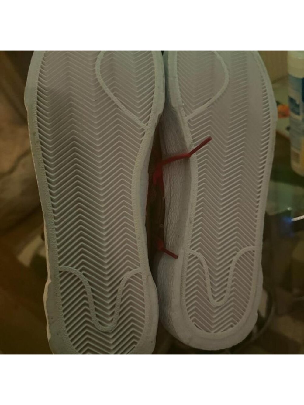 Nike Blazer Low Sacai size 7.5M - Picture 4 of 4
